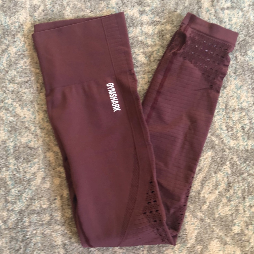 GYMSHARK Energy+ Seamless Legging SzM